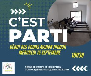 C'est parti