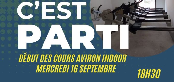 C'est parti
