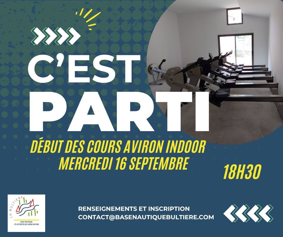 C'est parti